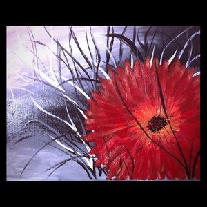 Mums The Word.    Kim Hansen